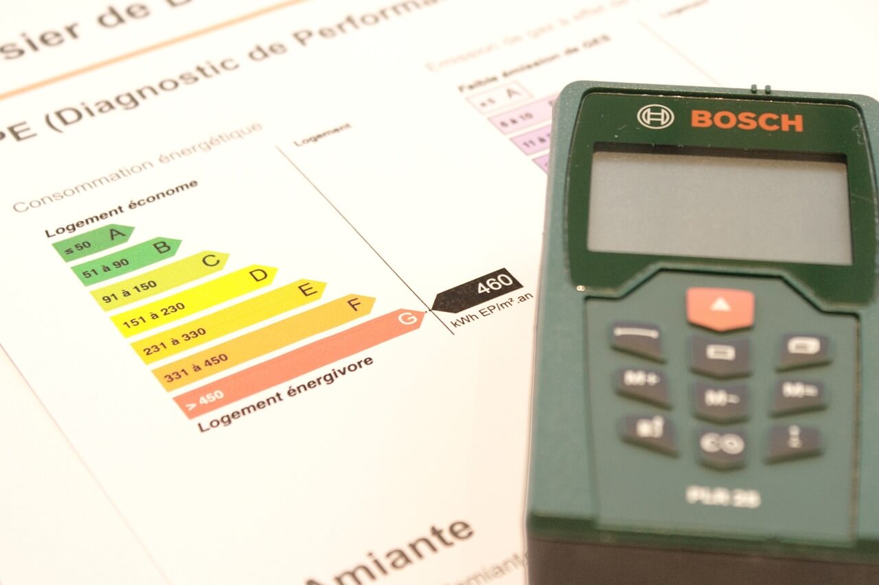 Calcul du DPE : comment est estimée la note ? | Hellio